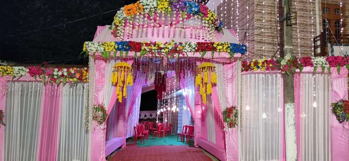 Tent 1308