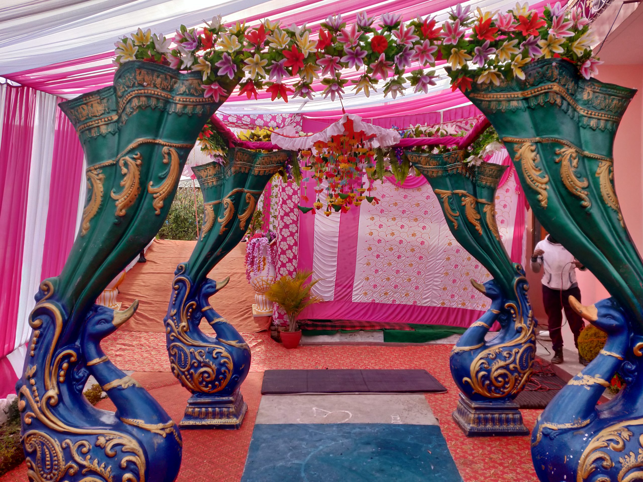 Tent 312